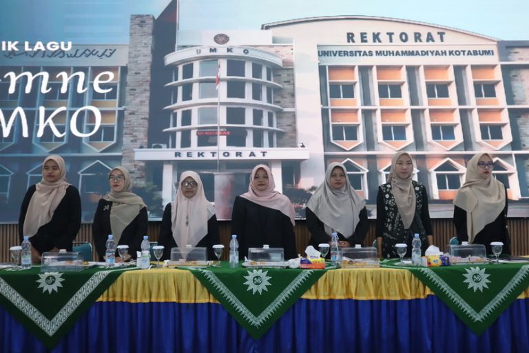 Yudisium FKIP UMKO Periode III TA 2025/2026, 33 Mahasiswa Dinyatakan Lulus