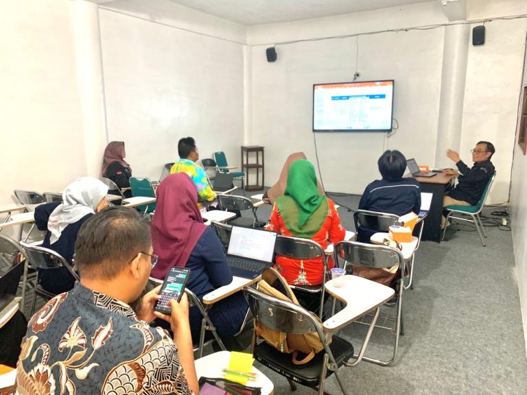 Rapat Persiapan Akreditasi Unggul Prodi PPG FKIP UMKO